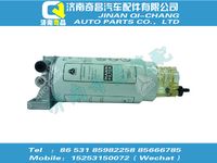 vg1092080055,HOWO配件 HOWO燃油粗濾器總成,濟(jì)南奇昌汽車(chē)配件有限公司