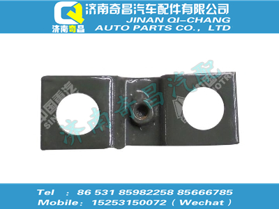 wg9925533101,HOWO配件 HOWO支架,濟(jì)南奇昌汽車配件有限公司