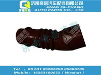 wg9125530902,王牌配件 王牌中冷器膠管,濟(jì)南奇昌汽車配件有限公司