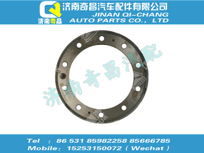 wg9761348002,王牌配件 王牌制動(dòng)鼓(高碳),濟(jì)南奇昌汽車配件有限公司