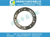 wg9761348002,王牌配件 王牌制動(dòng)鼓(高碳),濟(jì)南奇昌汽車配件有限公司