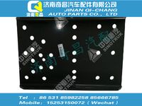wg9725555315,HOWO配件 HOWO左后連接板,濟(jì)南奇昌汽車(chē)配件有限公司