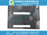 wg1608180005,T5G配件 T5G左瀝青墊,濟南奇昌汽車配件有限公司