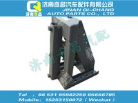 wg9719860027,黃河配件 黃河側(cè)置備胎架總成,濟(jì)南奇昌汽車配件有限公司