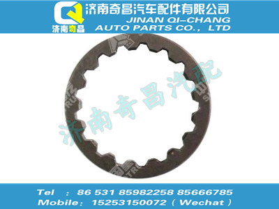 wg2229040050,SITRAK配件主軸齒輪隔片,濟南奇昌汽車配件有限公司