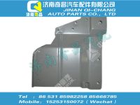 az1664240094,汕德卡配件 汕德卡右連接板I總成（與左件對(duì)稱）,濟(jì)南奇昌汽車配件有限公司
