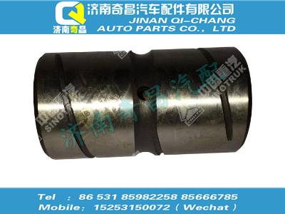 wg9114520387,豪沃配件 豪沃滾輪襯套,濟(jì)南奇昌汽車(chē)配件有限公司