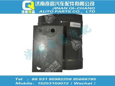 wg9125191091,汕德卡配件 汕德卡空濾器支架總成,濟(jì)南奇昌汽車(chē)配件有限公司