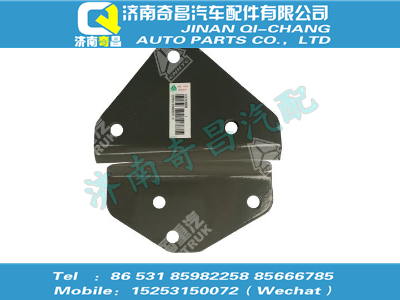 az9725360054,SITRAK配件空氣干燥器支架(天然氣車),濟南奇昌汽車配件有限公司