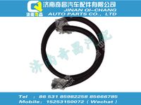 wg9412531248,T5G配件 T5G暖風(fēng)回水膠管,濟(jì)南奇昌汽車配件有限公司
