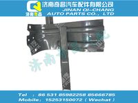 wg1664232025,HOWO配件 HOWO低地板翼子板低位左前支架總成,濟南奇昌汽車配件有限公司
