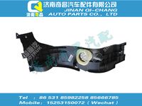 wg1646161217,C7B配件 C7B轉(zhuǎn)向柱下護罩,濟南奇昌汽車配件有限公司