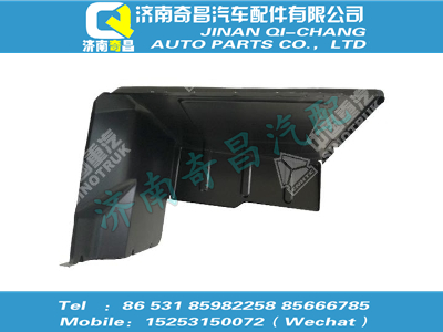 wg1662571026,王牌配件 王牌左工具箱總成（與右件對(duì)稱）,濟(jì)南奇昌汽車配件有限公司