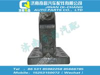az9725520362,A7配件 A7V型推力桿右支座,濟(jì)南奇昌汽車(chē)配件有限公司