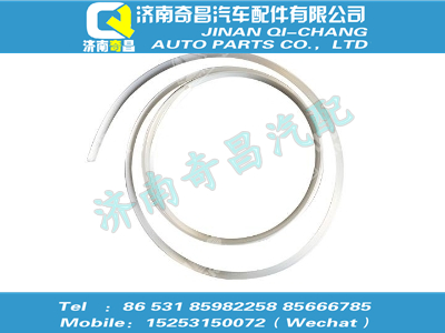 sz1600571108,汕德卡配件 汕德卡柔性打包帶(用于捆綁簡易備胎，單位：米，品牌：德國,濟(jì)南奇昌汽車配件有限公司