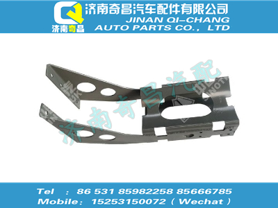 az9925360800,金王子配件 金王子儲氣筒支架總成,濟(jì)南奇昌汽車配件有限公司