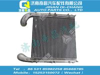 wg9925530127,C7B配件 C7B小中冷器總成(濟(jì)南貝洱),濟(jì)南奇昌汽車配件有限公司
