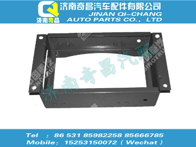az1662512002,HOWO配件 HOWOA7經(jīng)濟型左座椅座盒,濟南奇昌汽車配件有限公司
