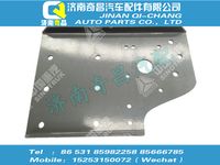az9125510161,黃河配件 黃河左前連接板,濟南奇昌汽車配件有限公司