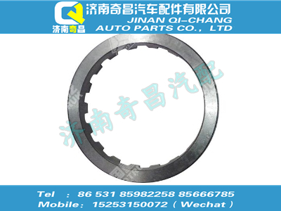 2214g1125,黃河配件 黃河差速器軸承調(diào)整螺母成品,濟(jì)南奇昌汽車(chē)配件有限公司