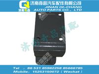 az9725590236,HOWO配件 HOWO發(fā)動機(jī)前左支架,濟(jì)南奇昌汽車配件有限公司