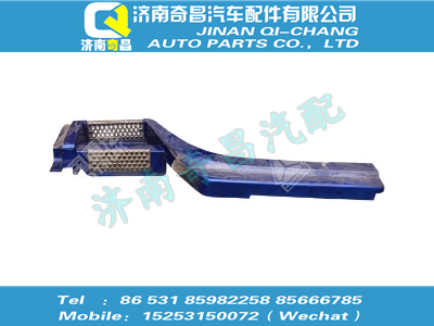 wg1630230016,SITRAK配件右翼子板總成,濟南奇昌汽車配件有限公司