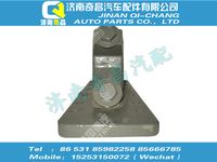 az9625520359,黃河配件 黃河V型推力桿右支座,濟南奇昌汽車配件有限公司