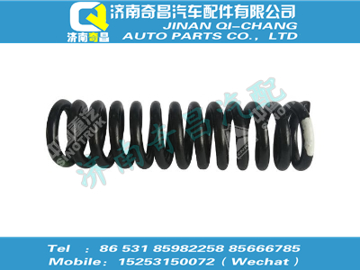 wg2229210015,金王子配件 金王子自鎖彈簧,濟南奇昌汽車配件有限公司