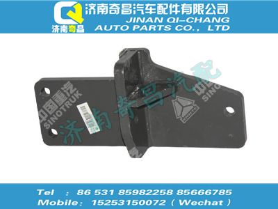 wg9730590062,汕德卡配件 汕德卡發(fā)動機后支撐右支架總成,濟南奇昌汽車配件有限公司