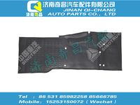 wg1662621009,HOWO配件 HOWO經(jīng)濟型低地板加長右地板墊,濟南奇昌汽車配件有限公司