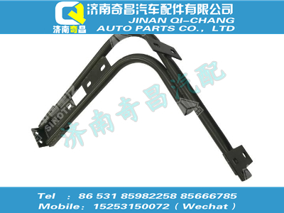 az9725930440,SITRAK配件側(cè)防護支架總成B,濟南奇昌汽車配件有限公司