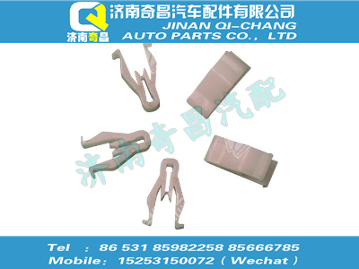 az1642160137,SITRAK配件塑料卡扣（5310381）,濟(jì)南奇昌汽車配件有限公司