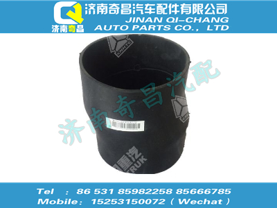 wg9725190147,汕德卡配件 汕德卡空氣軟管(國(guó)Ⅱ),濟(jì)南奇昌汽車配件有限公司