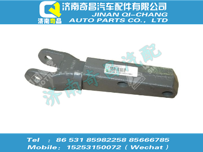 az9100680165,T5G配件 T5G減震器下支架分裝總成,濟(jì)南奇昌汽車配件有限公司