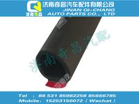 wg1662610056,王牌配件 王牌高地板左側(cè)外車門密封條,濟(jì)南奇昌汽車配件有限公司