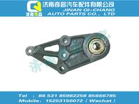 wg9725520079,汕德卡配件 汕德卡前簧左后支架總成,濟南奇昌汽車配件有限公司