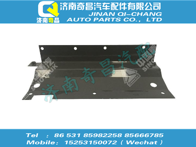 az9918580007,金王子配件 金王子CBCU安裝板2總成(與風機裝配/右置車),濟南奇昌汽車配件有限公司