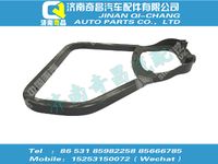 az9925930241,HOWO配件 HOWO側(cè)防護(hù)左后支架總成,濟(jì)南奇昌汽車(chē)配件有限公司