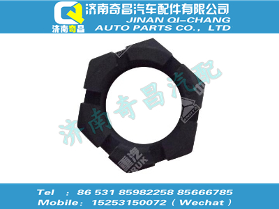 az9761321237,C7B配件 C7B凸緣螺母,濟(jì)南奇昌汽車配件有限公司