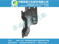 az1608434713,黃河配件 黃河前懸減振器右下支架,濟南奇昌汽車配件有限公司