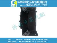 810w61370-0331,汕德卡配件 汕德卡后發(fā)動機罩隔熱墊,濟南奇昌汽車配件有限公司