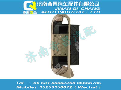 wg1664160550,黃河配件 黃河中央儲物盒總成,濟(jì)南奇昌汽車配件有限公司