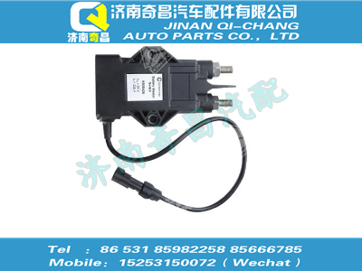 wg9720710001,汕德卡配件 汕德卡電源控制開關(guān),濟南奇昌汽車配件有限公司