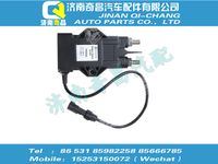 wg9720710001,汕德卡配件 汕德卡電源控制開關(guān),濟南奇昌汽車配件有限公司
