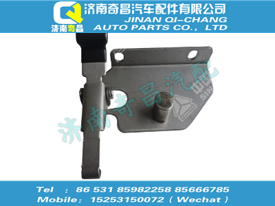 810w97122-6113,C7B配件 C7B左鎖銷總成,濟南奇昌汽車配件有限公司