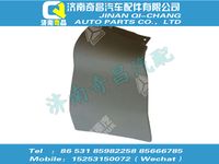 wg1682870006,豪沃配件 豪沃標準頂右中側(cè)后導(dǎo)流板,濟南奇昌汽車配件有限公司