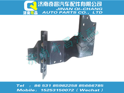 wg9325360070,金王子配件 金王子過板支架總成,濟南奇昌汽車配件有限公司