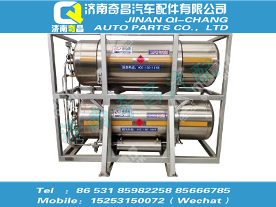 wg9925553328,王牌配件 王牌LNG供氣系統(tǒng)（后置2x500L/數(shù)字液位計(jì)）,濟(jì)南奇昌汽車(chē)配件有限公司