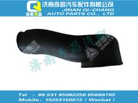 wg9925190082,T7H配件 T7H空濾器進氣管,濟南奇昌汽車配件有限公司
