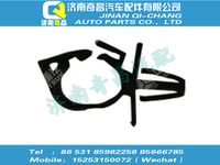 wg1684110718,HOWO配件 HOWO卡子-面罩鎖拉絲,濟(jì)南奇昌汽車配件有限公司